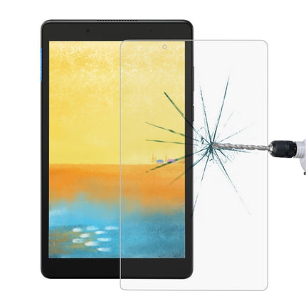 0.4mm 9H Surface Hardness Full Screen Tempered Glass Film for Lenovo Tab E8