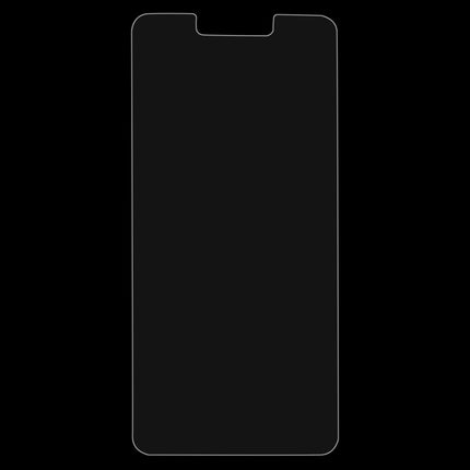 For Huawei P8 Lite (2017) 0.26mm 9H Surface Hardness Explosion-proof Non-full Screen Tempered Glass Screen Film, For P8 Lite (2017) (1 PC)