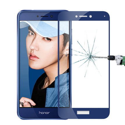 MOFI Huawei Honor 8 Youth Editon 0.3mm 9H Hardness 2.5D Explosion-proof Full Screen Tempered Glass Screen Film, For Honor 8 Youth Editon