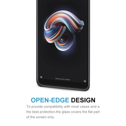 0.26mm 9H Surface Hardness 2.5D Curved Edge Tempered Glass Film for Xiaomi Redmi Note 5 Pro, For Redmi Note 5 Pro (1 PC)