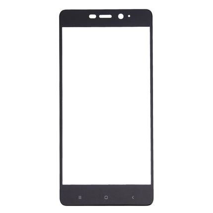 For Xiaomi  Redmi 4 Pro / Prime 0.26mm 9H Surface Hardness Explosion-proof Silk-screen Tempered Glass Full Screen Film