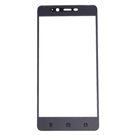 For Xiaomi  Redmi 4 Pro / Prime 0.26mm 9H Surface Hardness Explosion-proof Silk-screen Tempered Glass Full Screen Film