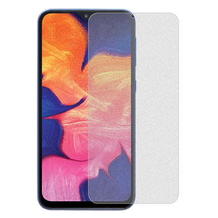 Non-Full Matte Frosted Tempered Glass Film for Galaxy A10 / M10, For Galaxy A10 / M10 (1 PC)