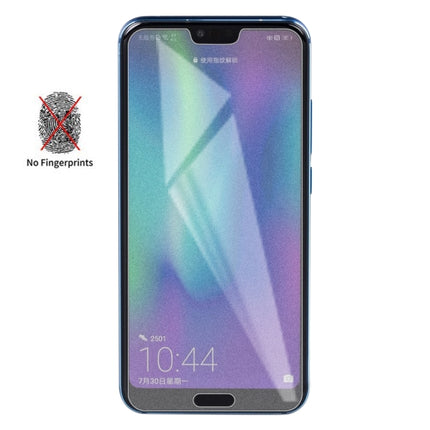 Non-Full Matte Frosted Tempered Glass Film for Huawei Honor 10, For Huawei Honor 10 (1 PC)