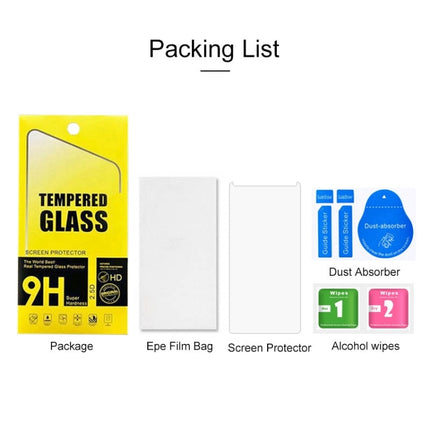 Matte Frosted Tempered Glass Film for Xiaomi Redmi K20 / K20 Pro / Mi 9T, For Xiaomi Redmi K20 / K20 Pro / Mi 9T (1 PC)