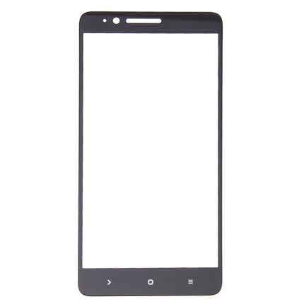 For Xiaomi  Redmi Note 3 0.26mm 9H Surface Hardness Explosion-proof Silk-screen Tempered Glass Full Screen Film, For Xiaomi Redmi Note 3