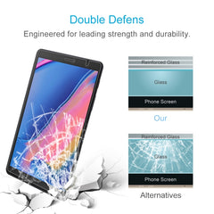 9H 2.5D Anti-scratch Tempered Glass Film for Galaxy Tab A 8 (2019) / P200 / P205