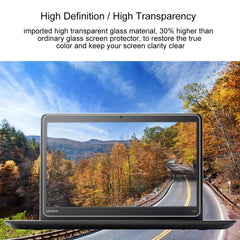 0.4mm 9H Surface Hardness Full Screen Tempered Glass Film for Lenovo ThinkPad 13 Chromebook 13.3 inch, Lenovo 13 Chromebook