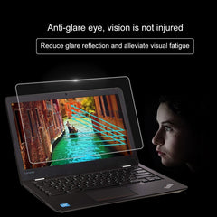 0.4mm 9H Surface Hardness Full Screen Tempered Glass Film for Lenovo ThinkPad 13 Chromebook 13.3 inch, Lenovo 13 Chromebook