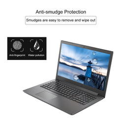 Película de vidrio templado de pantalla completa con dureza de superficie 9H para Lenovo Ideapad 330 de 15,6 pulgadas, Lenovo 330