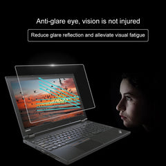 9H Surface Hardness Full Screen Tempered Glass Film for Lenovo ThinkPad L570 15.6 inch, Lenovo L570