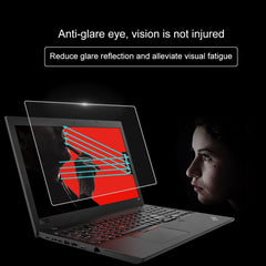 9H Surface Hardness Full Screen Tempered Glass Film for Lenovo ThinkPad L580 15.6 inch, Lenovo L580