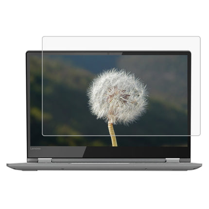 Película de vidrio templado de pantalla completa con dureza superficial de 0,4 mm y 9H para Lenovo ThinkPad Yoga 530 de 14 pulgadas, Yoga 530