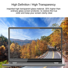 0.4mm 9H Surface Hardness Full Screen Tempered Glass Film for Lenovo ThinkPad Yoga 530 14 inch, Yoga 530