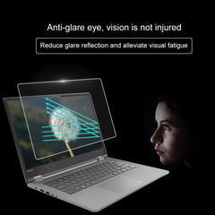 0.4mm 9H Surface Hardness Full Screen Tempered Glass Film for Lenovo ThinkPad Yoga 530 14 inch, Yoga 530