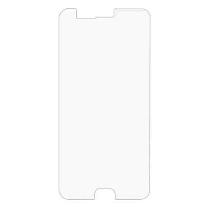 For OnePlus 5 0.3mm 9H Surface Hardness 2.5D Explosion-proof Non-full Screen Tempered Glass Screen Film, For OnePlus 5