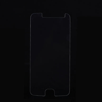 For Motorola Moto G5 Plus 0.26mm 9H Surface Hardness Explosion-proof Non-full Screen Tempered Glass Screen Film, For Moto G5 Plus