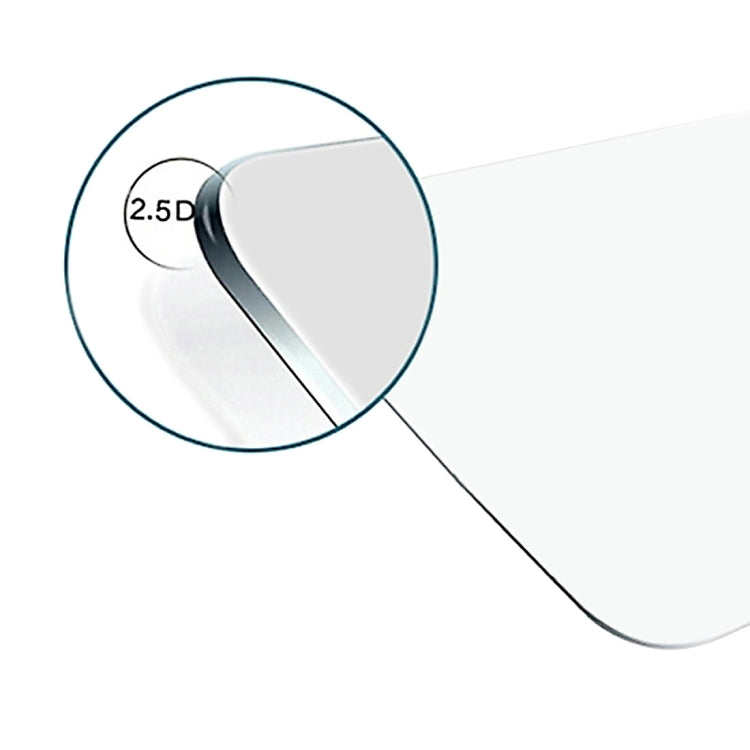 100 PCS for Xiaomi Redmi Note 4X 0.26mm 9H Surface Hardness Explosion-proof Tempered Glass Screen Film