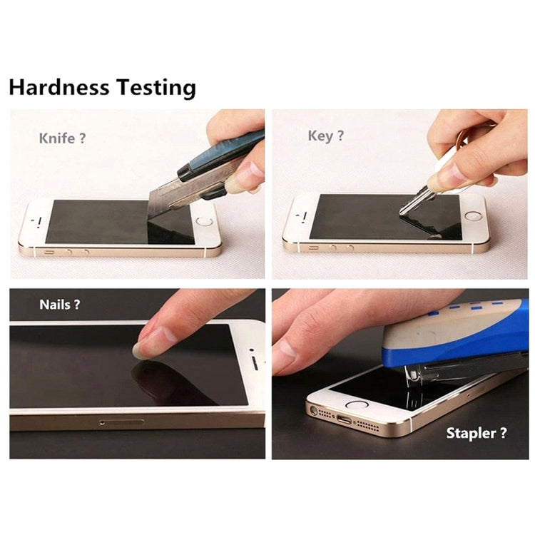 100 PCS for Xiaomi Redmi Note 4X 0.26mm 9H Surface Hardness Explosion-proof Tempered Glass Screen Film