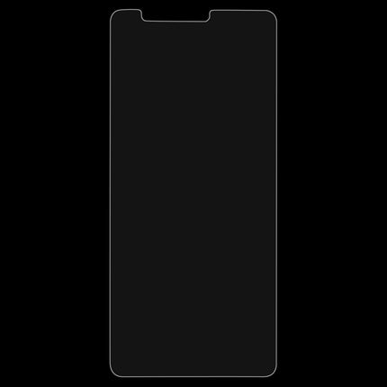 For Huawei Honor V9 0.26mm 9H Surface Hardness Explosion-proof Non-full Screen Tempered Glass Screen Film, For Honor V9(1 PC)