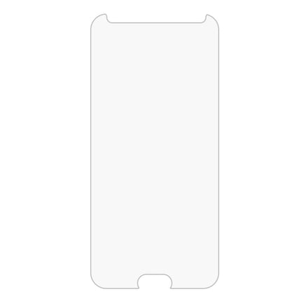 For Galaxy J7 (2017) (US Version) 0.3mm 9H Surface Hardness 2.5D Explosion-proof Non-full Screen Tempered Glass Screen Film, For Galaxy J7 (2017)(US Version)(1 PC)