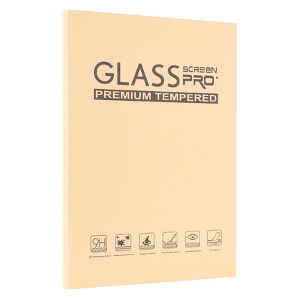 For Lenovo Tab M8 9H 0.4mm Explosion-proof Tempered Glass Film