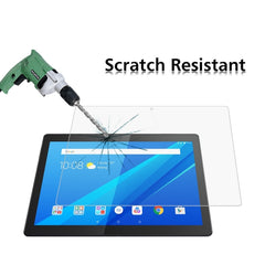 For Lenovo Tab M10 9H 0.4mm Explosion-proof Tempered Glass Film