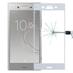 For Xperia XZ1 / White