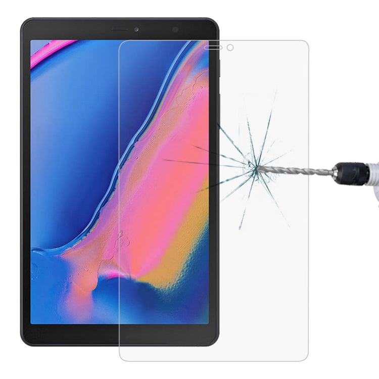 0.4mm 9H Explosion-proof Tempered Glass Film for Galaxy Tab S6 / T860, For Galaxy Tab S6