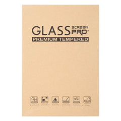 0.4mm 9H Explosion-proof Tempered Glass Film for Galaxy Tab S6 / T860, For Galaxy Tab S6