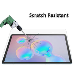 0.4mm 9H Explosion-proof Tempered Glass Film for Galaxy Tab A 8.0 2019 / T295 / T290, For Galaxy Tab A 8.0 2019