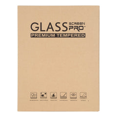 0.4mm 9H Explosion-proof Tempered Glass Film for Galaxy Tab A 8.0 2019 / T295 / T290, For Galaxy Tab A 8.0 2019