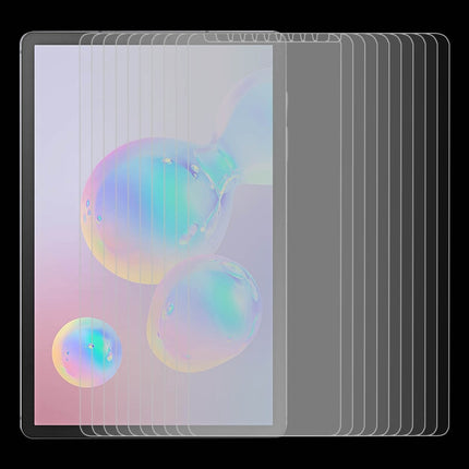 25 PCS 0.4mm 9H Explosion-proof Tempered Glass Film for Galaxy Tab A 8.0 2019 / T295, For Galaxy Tab A 8.0 2019