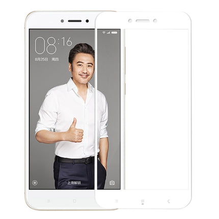 MOFI Xiaomi Redmi 4X 0.3mm 9H Hardness 2.5D Explosion-proof Full Screen Tempered Glass Screen Film, For Xiaomi Redmi 4X, For Redmi 4X
