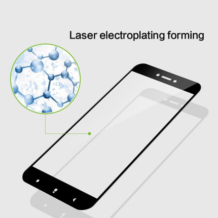 MOFI Xiaomi Redmi 4X 0.3mm 9H Hardness 2.5D Explosion-proof Full Screen Tempered Glass Screen Film, For Xiaomi Redmi 4X, For Redmi 4X