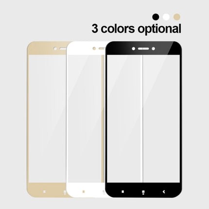 MOFI Xiaomi Redmi 4X 0.3mm 9H Hardness 2.5D Explosion-proof Full Screen Tempered Glass Screen Film, For Xiaomi Redmi 4X, For Redmi 4X