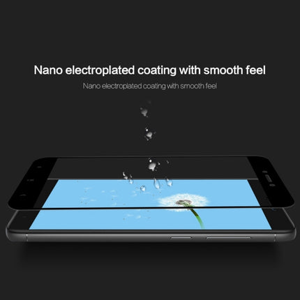 MOFI Xiaomi Redmi 4X 0.3mm 9H Hardness 2.5D Explosion-proof Full Screen Tempered Glass Screen Film, For Xiaomi Redmi 4X, For Redmi 4X