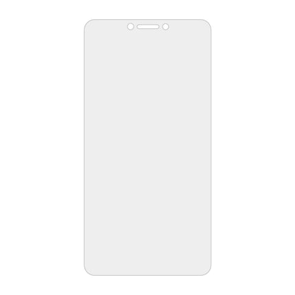 For Xiaomi Mi Max 2 0.3mm 9H Surface Hardness 2.5D Explosion-proof Non-full Screen Tempered Glass Screen Film, For Mi Max 2