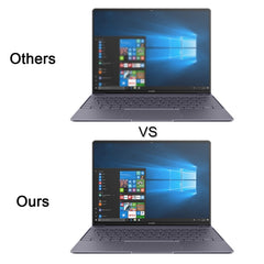 For Huawei MateBook X 0.3mm 9H Surface Hardness Tempered Glass Screen Protector