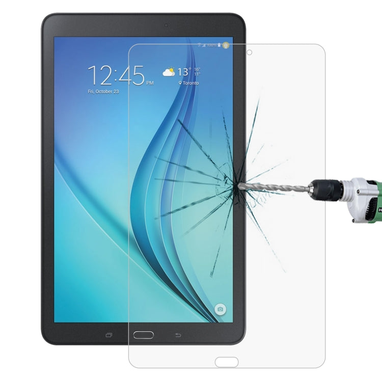 For Samsung Galaxy Tab E 9.6 9H HD Explosion-proof Tempered Glass Film, For Samsung Galaxy Tab E 9.6