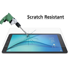 For Samsung Galaxy Tab E 9.6 9H HD Explosion-proof Tempered Glass Film, For Samsung Galaxy Tab E 9.6