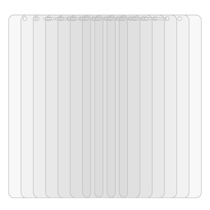 50 PCS 0.26mm 9H 2.5D Tempered Glass Film for Galaxy A7 (2018), No Retail Package, For Galaxy A7 (2018)