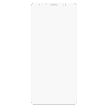 0.26mm 9H 2.5D Tempered Glass Film for Galaxy A7 (2018), For Galaxy A7 (2018)