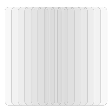 50 PCS 0.26mm 9H 2.5D Tempered Glass Film for Galaxy A70, No Retail Package, For Galaxy A70