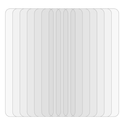 50 PCS 0.26mm 9H 2.5D Tempered Glass Film for Galaxy A80/A90, No Retail Package, For Galaxy A80