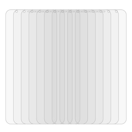 50 PCS 0.26mm 9H 2.5D Tempered Glass Film for Galaxy J4+, No Retail Package, For Galaxy J4+