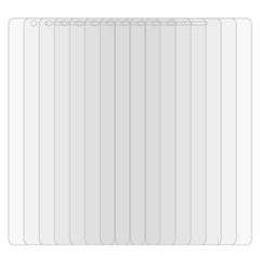 50 PCS 0.26mm 9H 2.5D Tempered Glass Film for Huawei P9 lite, No Retail Package