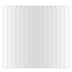 50 PCS 0.26mm 9H 2.5D Tempered Glass Film for Huawei Y6 2019, No Retail Package
