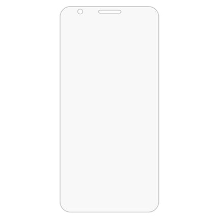 0.26mm 9H 2.5D Tempered Glass Film for LG K11 Plus, For LG K11+