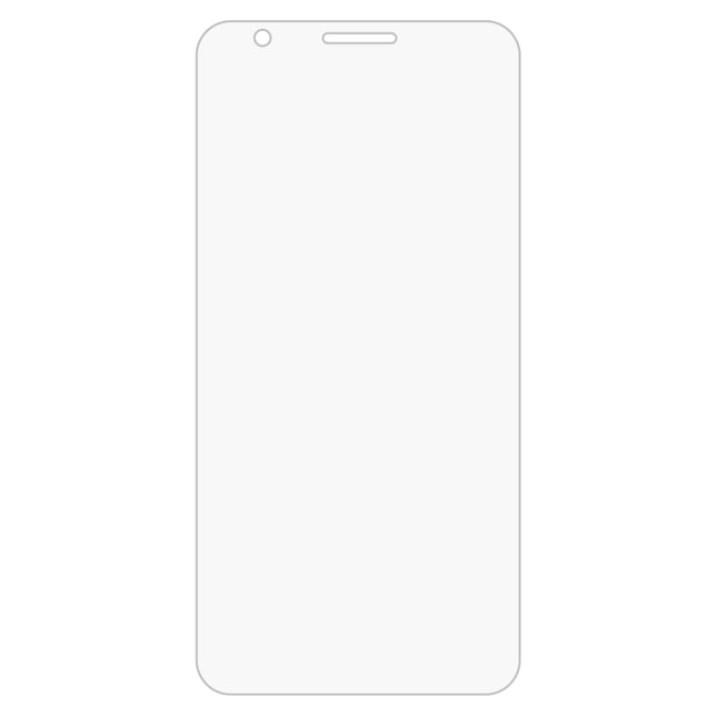 0.26mm 9H 2.5D Tempered Glass Film for LG K11 Plus, For LG K11+